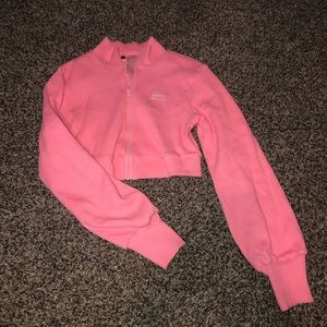 Bo & Tee cropped jacket from the Meggan Grubb collection